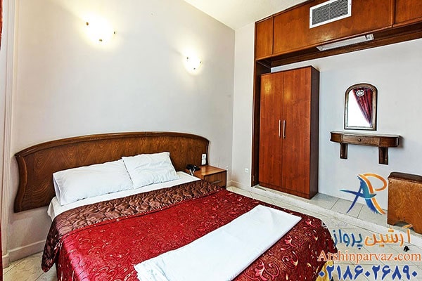 هتل زیتون مشهد