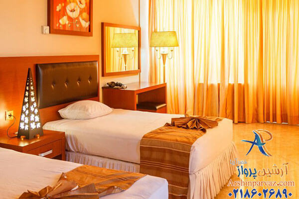 هتل سی برگ مشهد