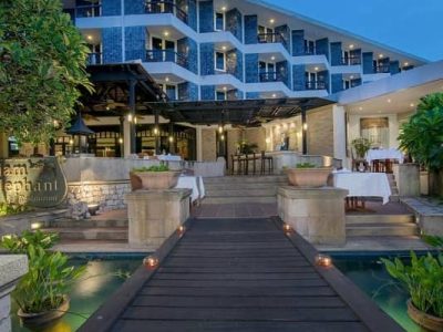 هتل سیام بی شور پاتایا