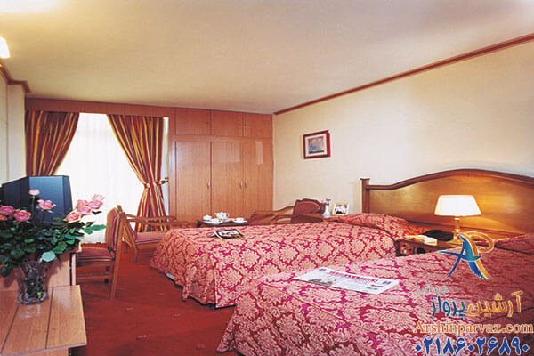 هتل عالی قاپو کیش