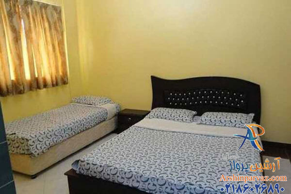 هتل فرشتگان کیش