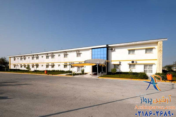 هتل فرشتگان کیش