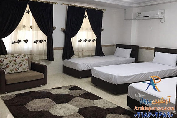 هتل مروارید قشم