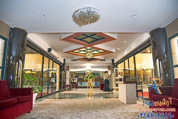 هتل میثاق مشهد