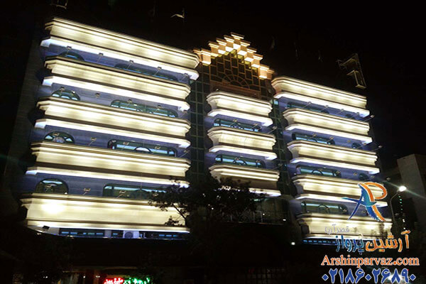 هتل نور مشهد