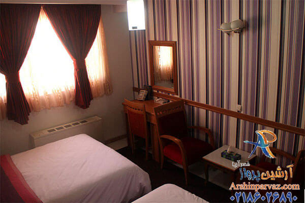 هتل نور مشهد