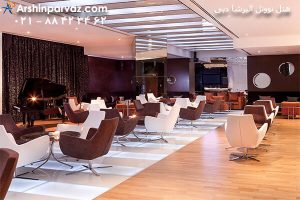 هتل نووتل البرشا دبی امارات