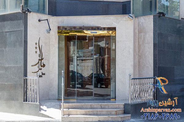 هتل هاترا مشهد