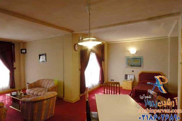 هتل ونوس کیش