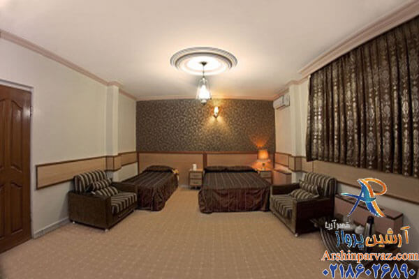 هتل کوثر کیش