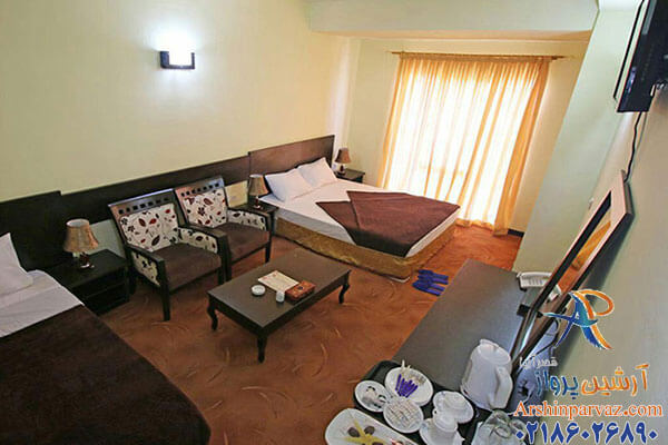 هتل گاردنیا کیش