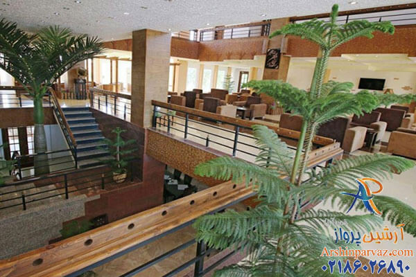 هتل گاردنیا کیش