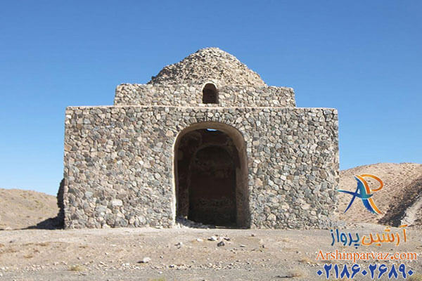 چهارطاقی بازه هور