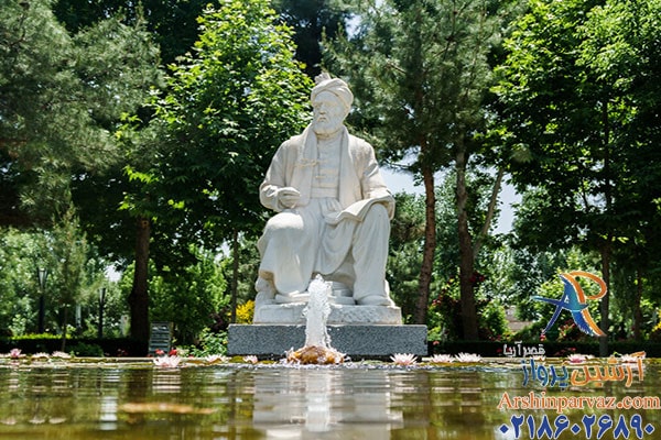 آرامگاه فردوسی در مشهد