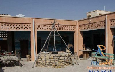اقامتگاه بوم گردی لرد سوزا قشم