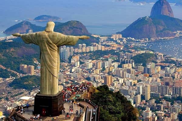 گذرنامه برزیل