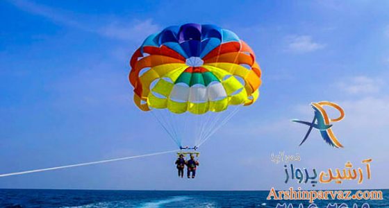 تفریحات جزیره کیش