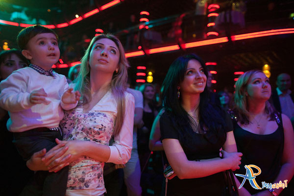 تفریحات شبانه گرجستان