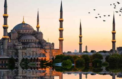تور استانبول آبان97