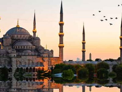 تور استانبول آبان97