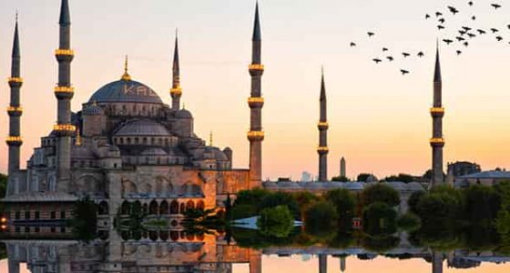 تور استانبول آبان97