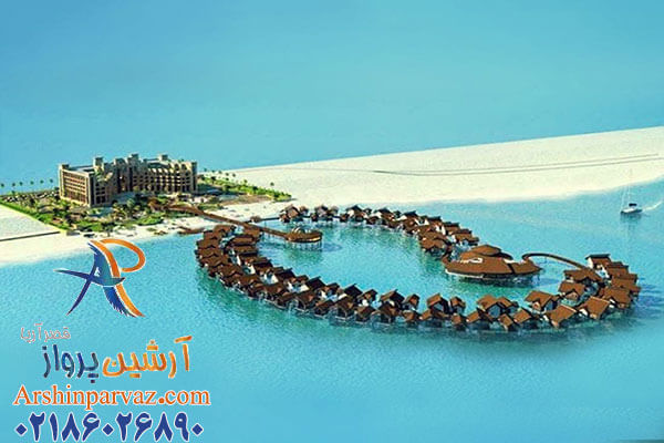 تور کیش هتل ترنج