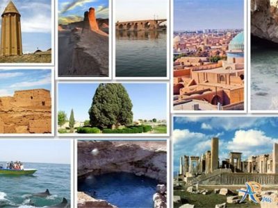 سهم ایران از گردشگری دنیا چقدر است؟