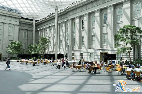 خیابان شیخ زاید دبی