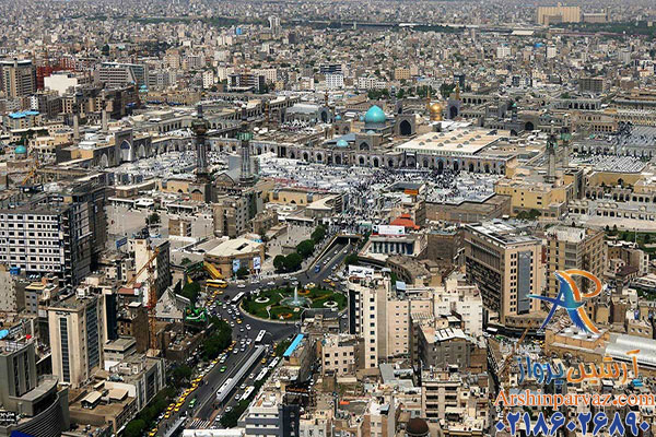 همه آنچه که از سفر به مشهد باید بدانید
