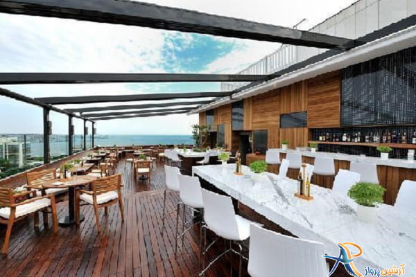 رستوران تراس کلود سون استانبول