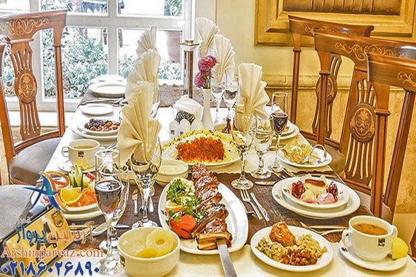 رستوران های مشهد