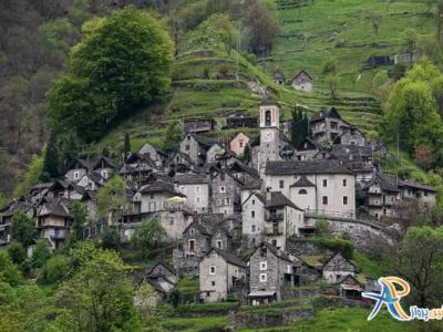 روستای کوریپو