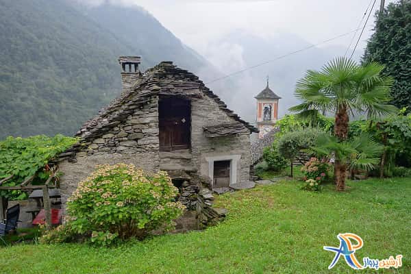 روستای کوریپو