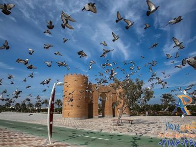 سایت پرندگان کیش