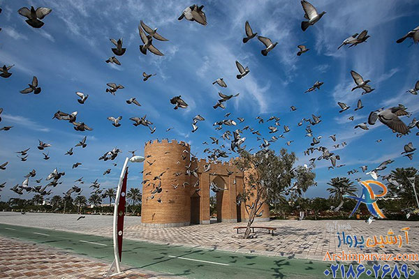 سایت پرندگان کیش