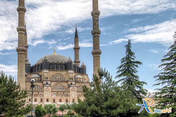 سفر به استانبول در پاییز