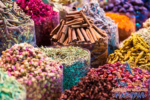 سوغاتی های قشم