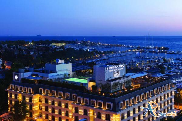 محله باکرکوی استانبول