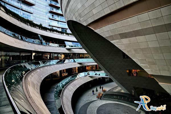 مرکز خرید کانیون