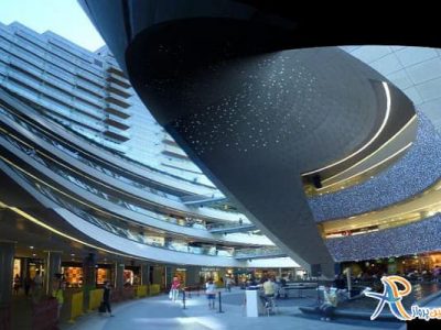 لاکچری ترین مرکز خرید استانبول