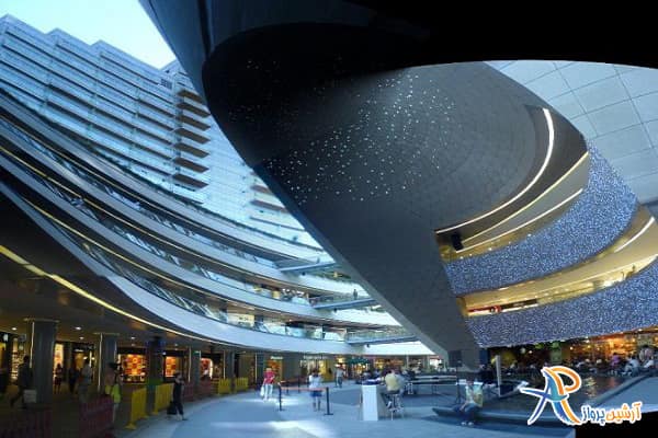 مرکز خرید کانیون استانبول