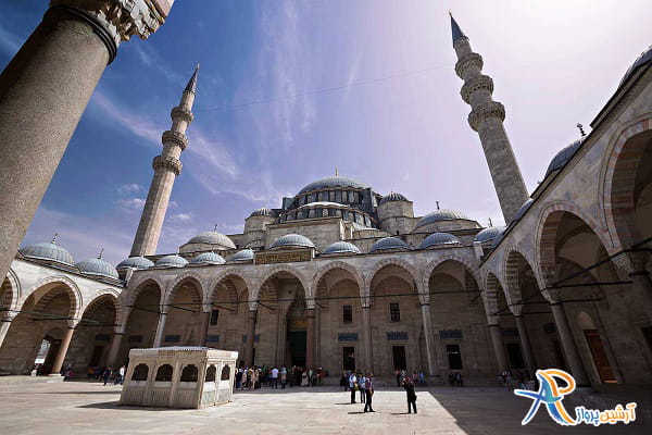 مسجد میهری ماه سلطان
