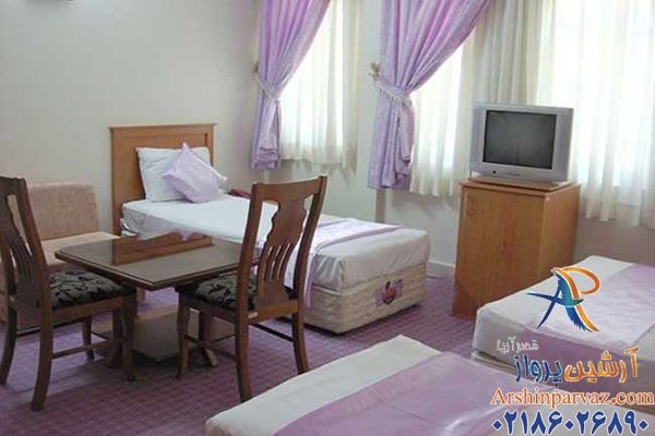 هتل آفاق مشهد