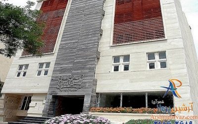 هتل آیران مشهد