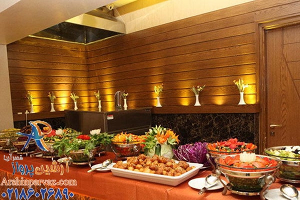 هتل توحید نوین مشهد