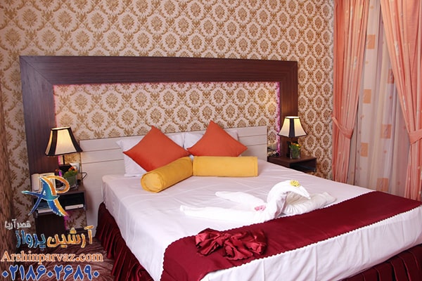 هتل دیپلمات قشم