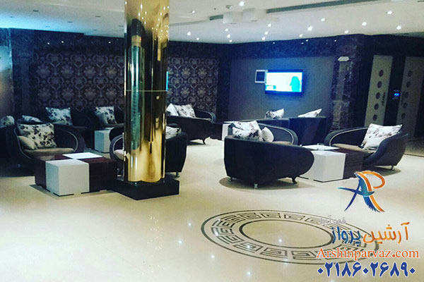 هتل سپنتا مشهد