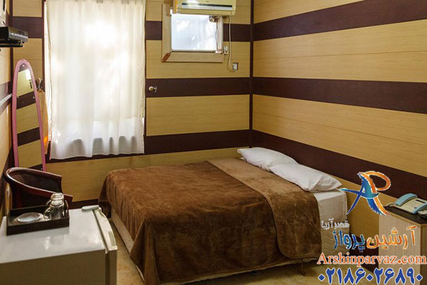 هتل شمس قشم