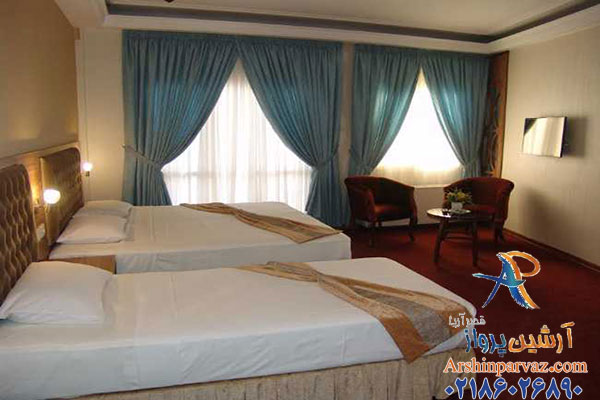 هتل صادقیه مشهد