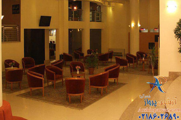 هتل صدر مشهد